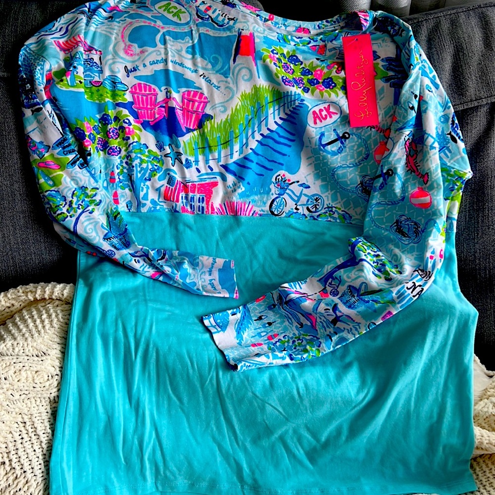 Lilly Pulitzer Nantucket size small